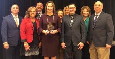 Arbor Financial honored at 6th Annual BBB Torch Awards